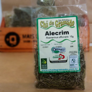 Alecrim Desidratado Orgânico 15g